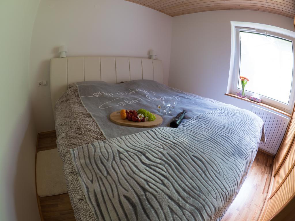 Cosy Apartment Pr Potokar Podlonk Extérieur photo